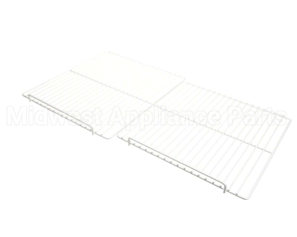 00B24-095D Beverage Air Wire Shelf Kit, Sp/Wt/Uc36