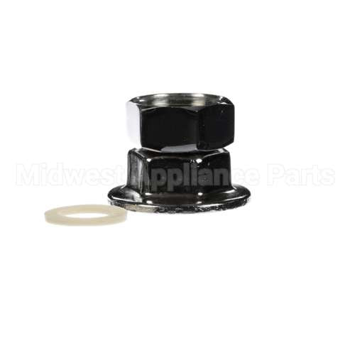 00BB T&S Brass 3/4 Npt Female Eccentric Flanged Inlet