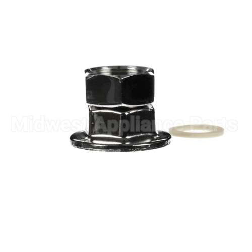 00BB T&S Brass 3/4 Npt Female Eccentric Flanged Inlet