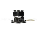 00BB T&S Brass 3/4 Npt Female Eccentric Flanged Inlet