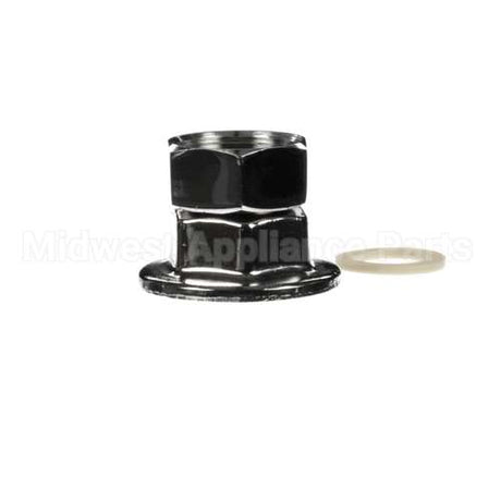 00BB T&S Brass 3/4 Npt Female Eccentric Flanged Inlet