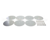 00C10-006A Beverage Air Hole Cover For Cut Out On Dd U