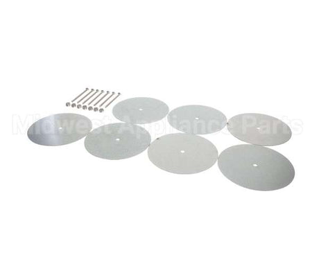 00C10-006A Beverage Air Hole Cover For Cut Out On Dd U