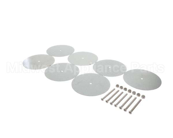 00C10-006A Beverage Air Hole Cover For Cut Out On Dd U