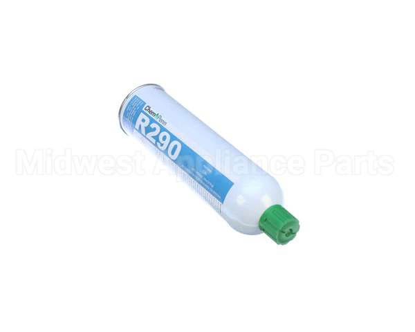 00C10S081D Beverage Air Kit-Canister/Adapter, R290, 13.1Oz