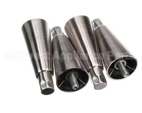 00C26-028A Beverage Air 6 Adj Leg Pkg Assy