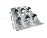 00C26-031A Beverage Air 2" Castor Set