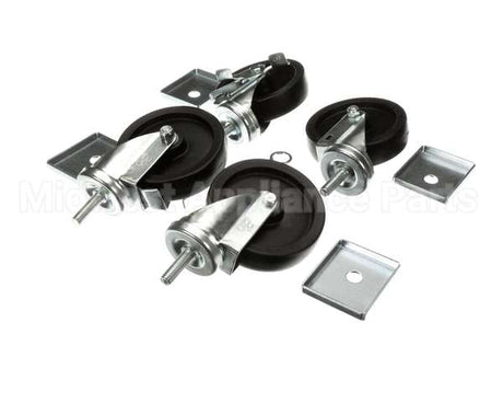 00C31-038A Beverage Air 6" Caster Kit