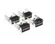 00C31-045A Beverage Air Roller Kit