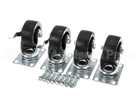 00C31S073A Beverage Air Castor Kit