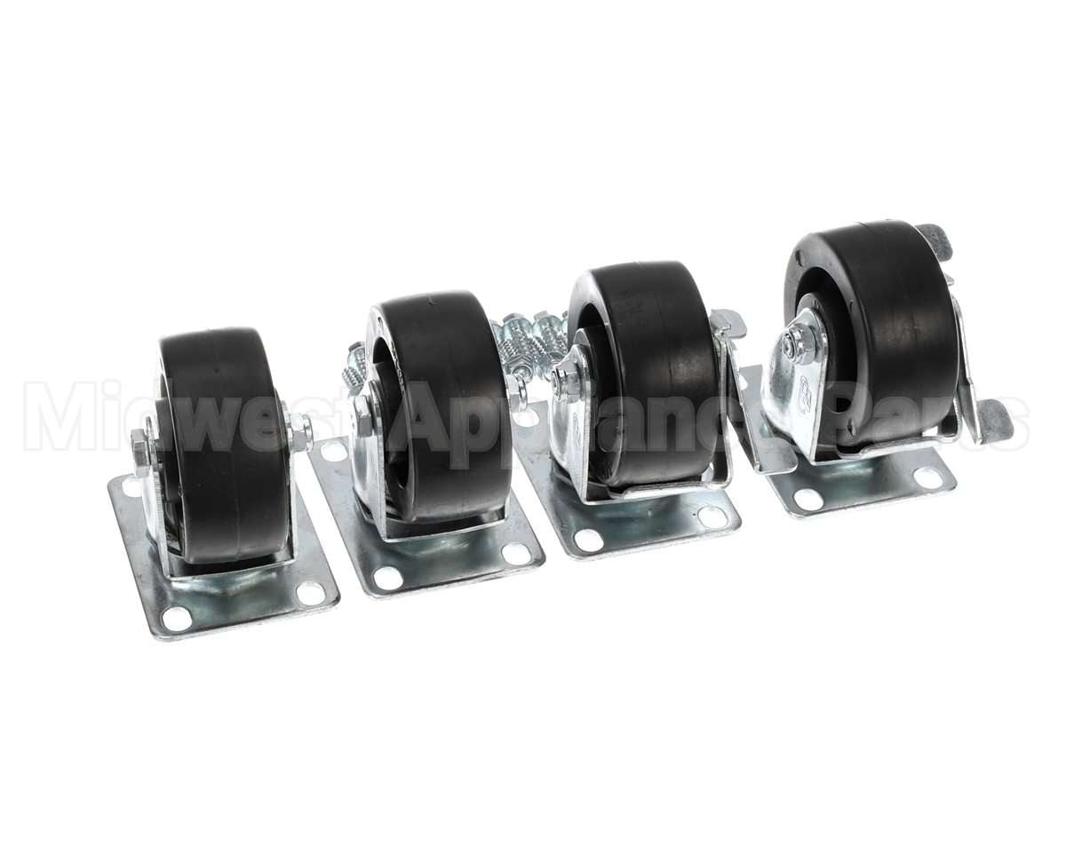 00C31S073A Beverage Air Castor Kit