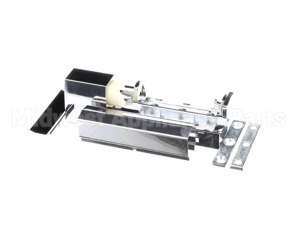 00C34-031D-01 Beverage Air Hinge Assy, Lift Off, Chrome