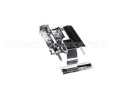 00C34-031D-01 Beverage Air Hinge Assy, Lift Off, Chrome