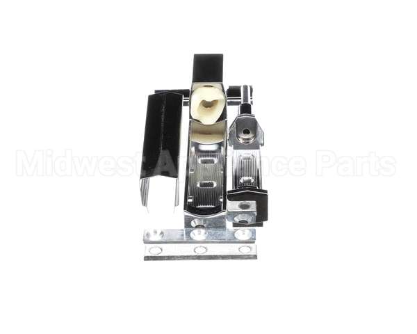 00C34-031D-01 Beverage Air Hinge Assy, Lift Off, Chrome