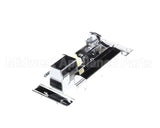 00C34-031D-01 Beverage Air Hinge Assy, Lift Off, Chrome