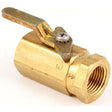 1178444 Compatible Southbend Nsf/Fda 3/8 Ball Valve