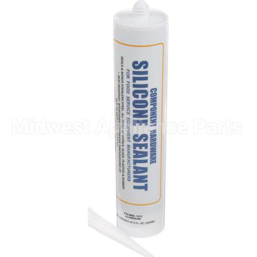 AD2140 Compatible Alto Shaam Siliconesealant, F/G, Aluminum 350F, 10.3Oz