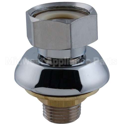 00EE Compatible TS Brass Inlet W/Adjustable Flange