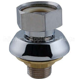 00EE Compatible TS Brass Inlet W/Adjustable Flange