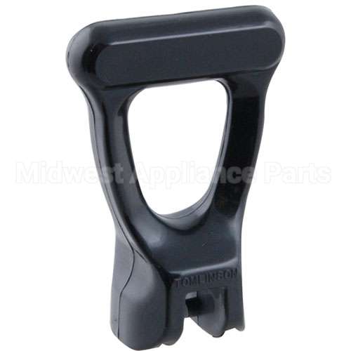 29163-0006 Compatible Bunn Handle, Faucet (Black)