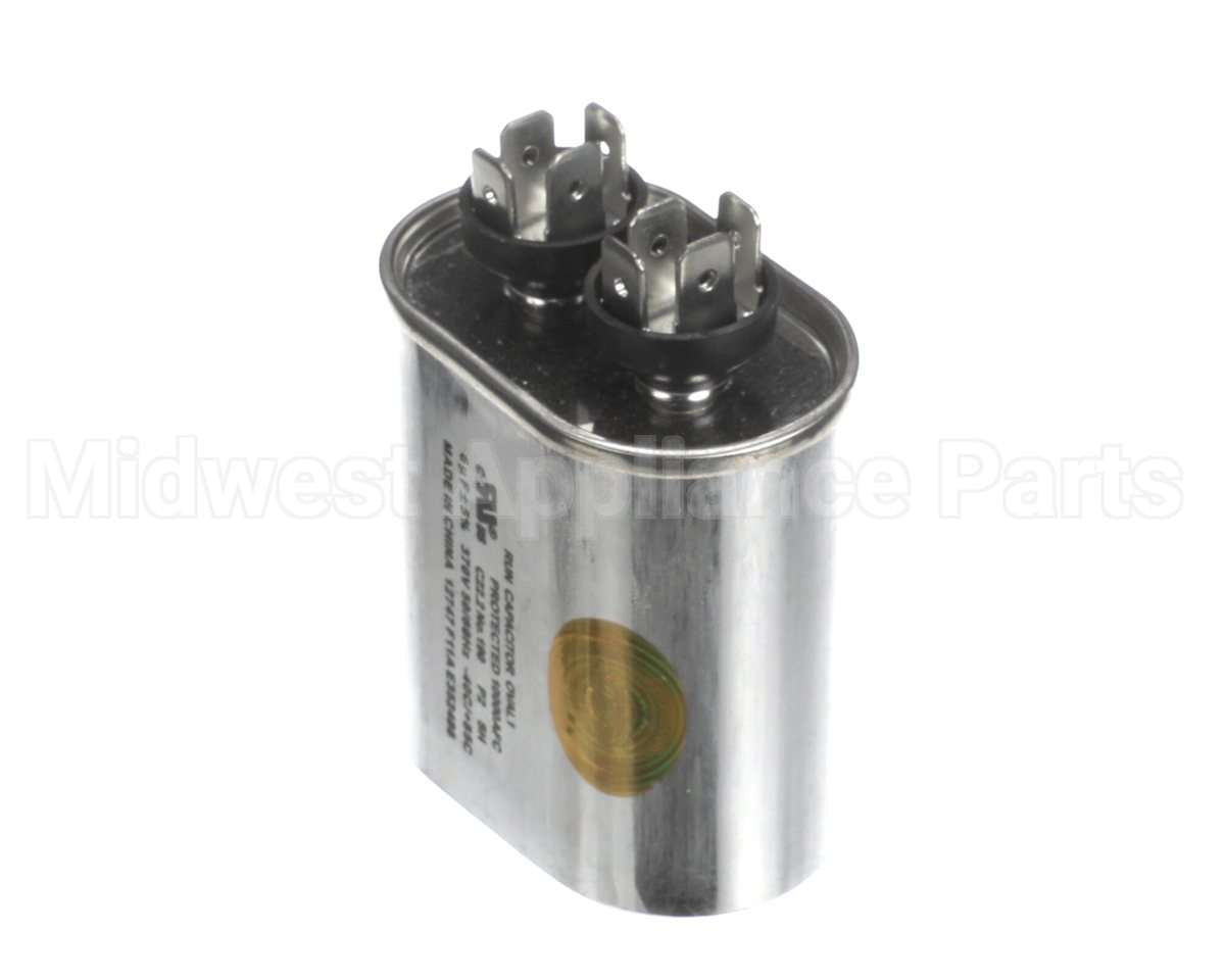 01-0002 Nortek Run Cap,Oval,370V,6Uf