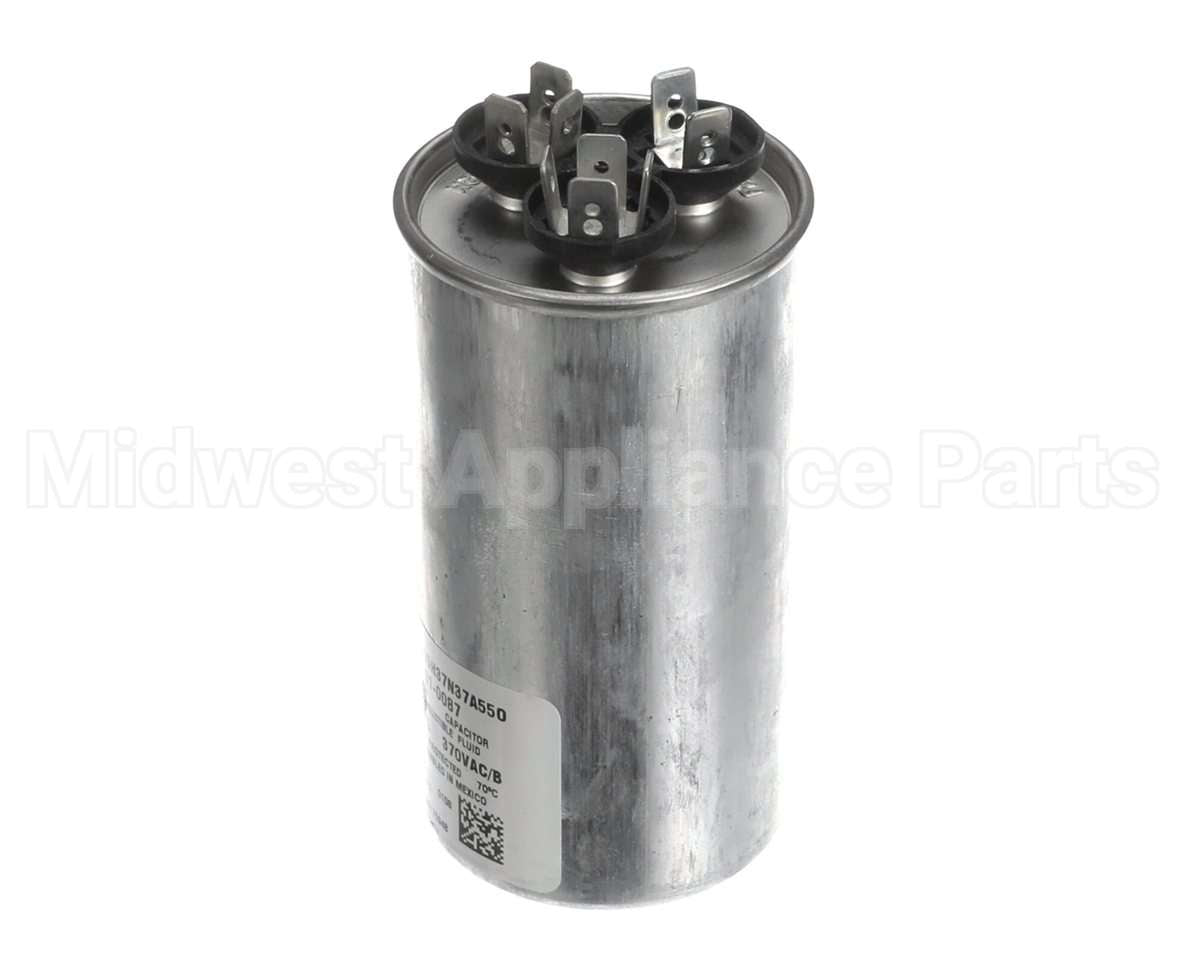 01-0087 Nordyne 55/5M 370V Round Capacitor
