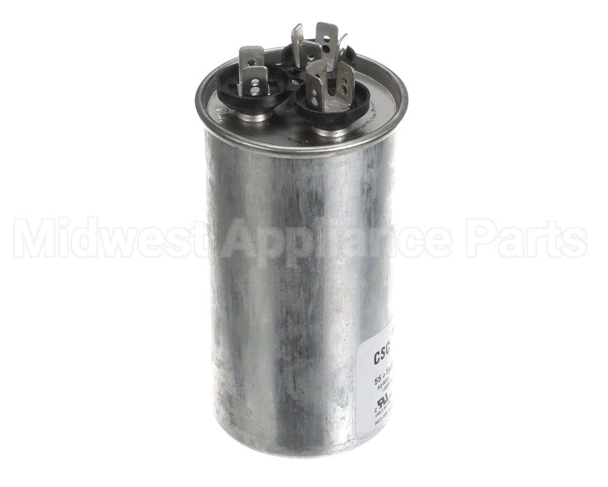 01-0087 Nordyne 55/5M 370V Round Capacitor