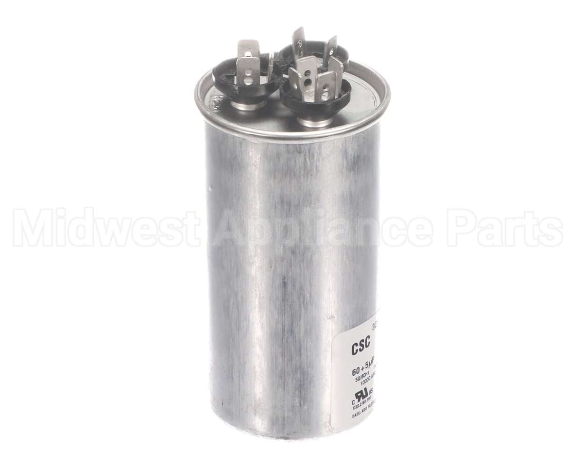 01-0088 Nordyne Dual Capac 60/5 Mfd 370V Round