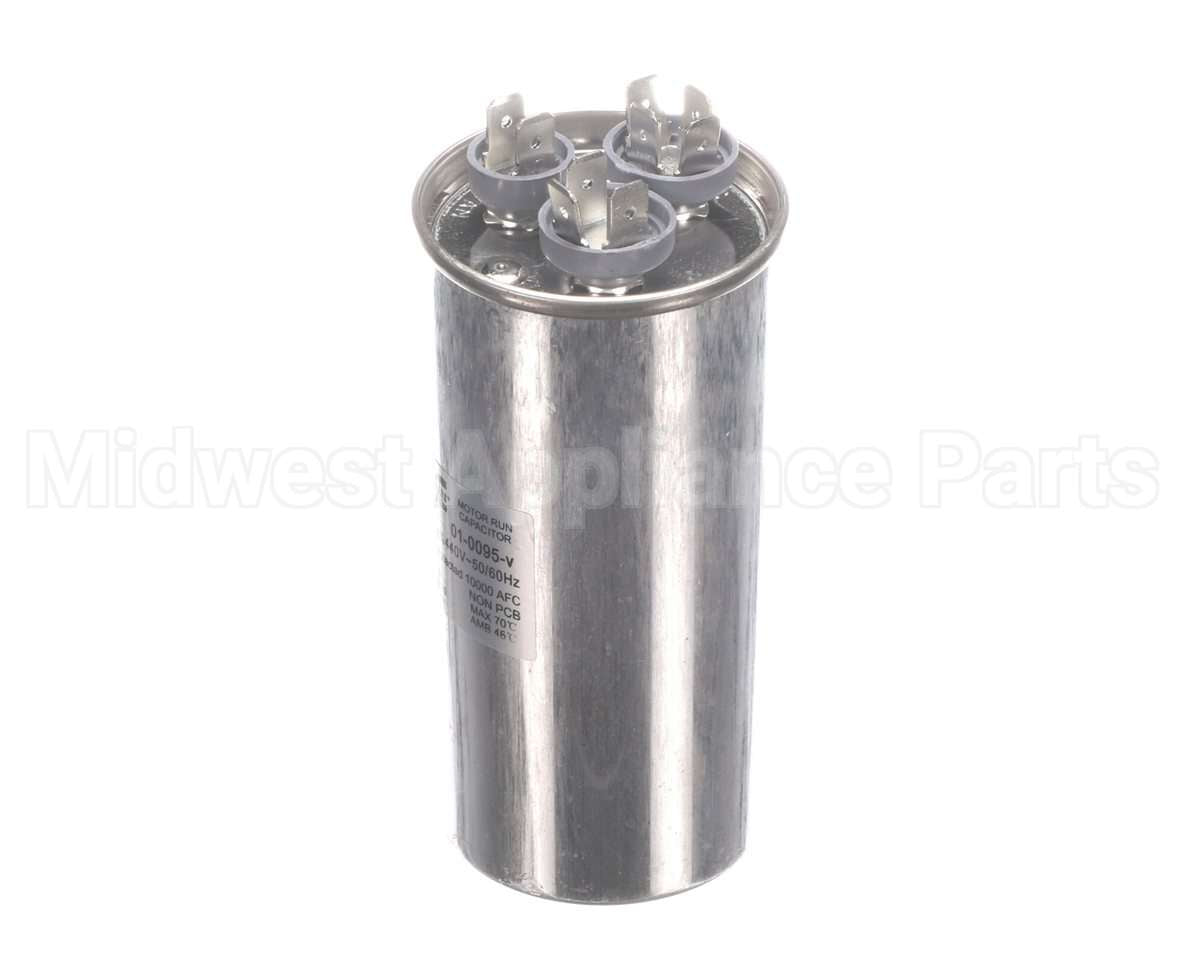 01-0095 Nortek Run Cap,Dual Round,440V,5+30Uf