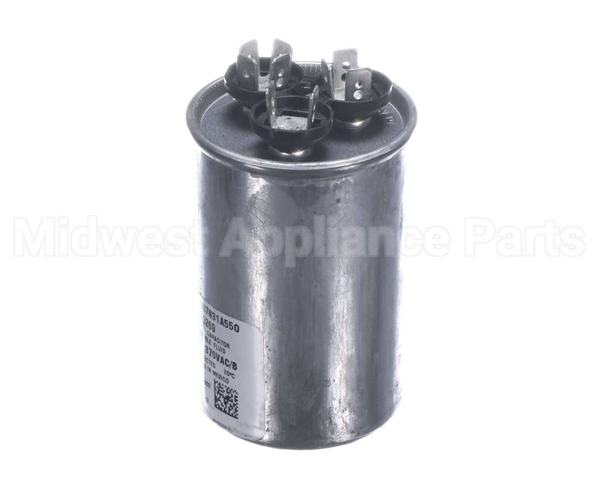 01-0269 Nortek Run Cap,Round,370V,7.5+40Uf