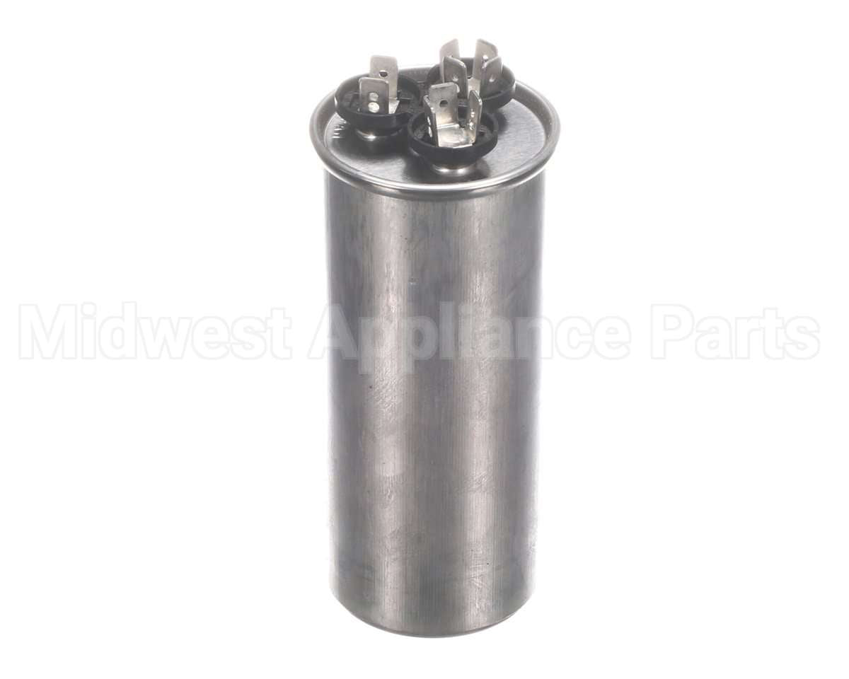 01-0278 Nortek Run Cap,Dual Round,370V,7.5+70Uf