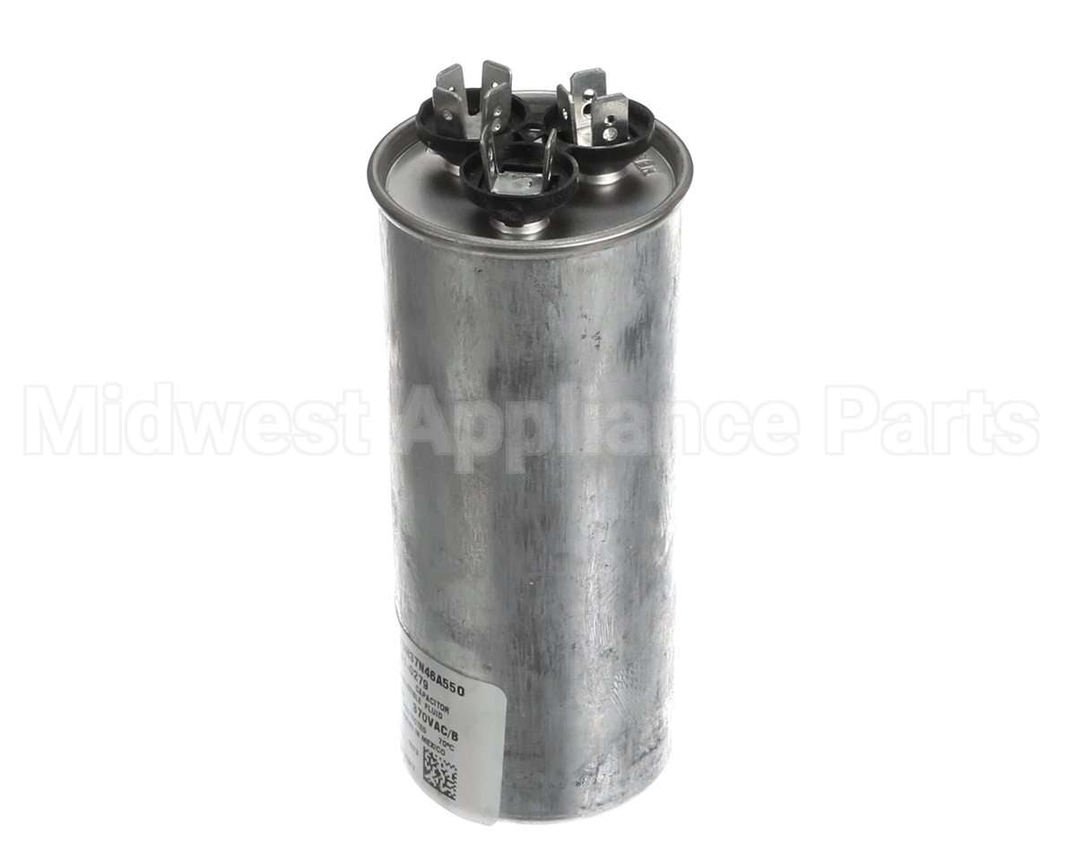 01-0279 Nordyne 80/7.5Mfd 370V Dual Round Cap