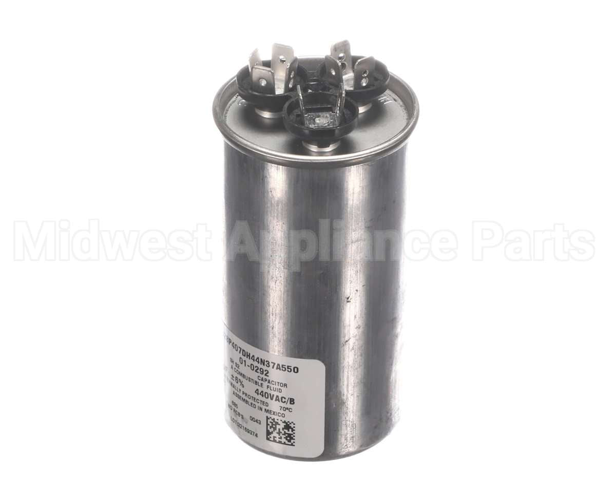 01-0292 Nortek Run Cap,Dual Round,440V,7.5+40Uf