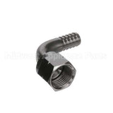 01-043401 Lancer Elbowss38 Barb X 38 S Nut