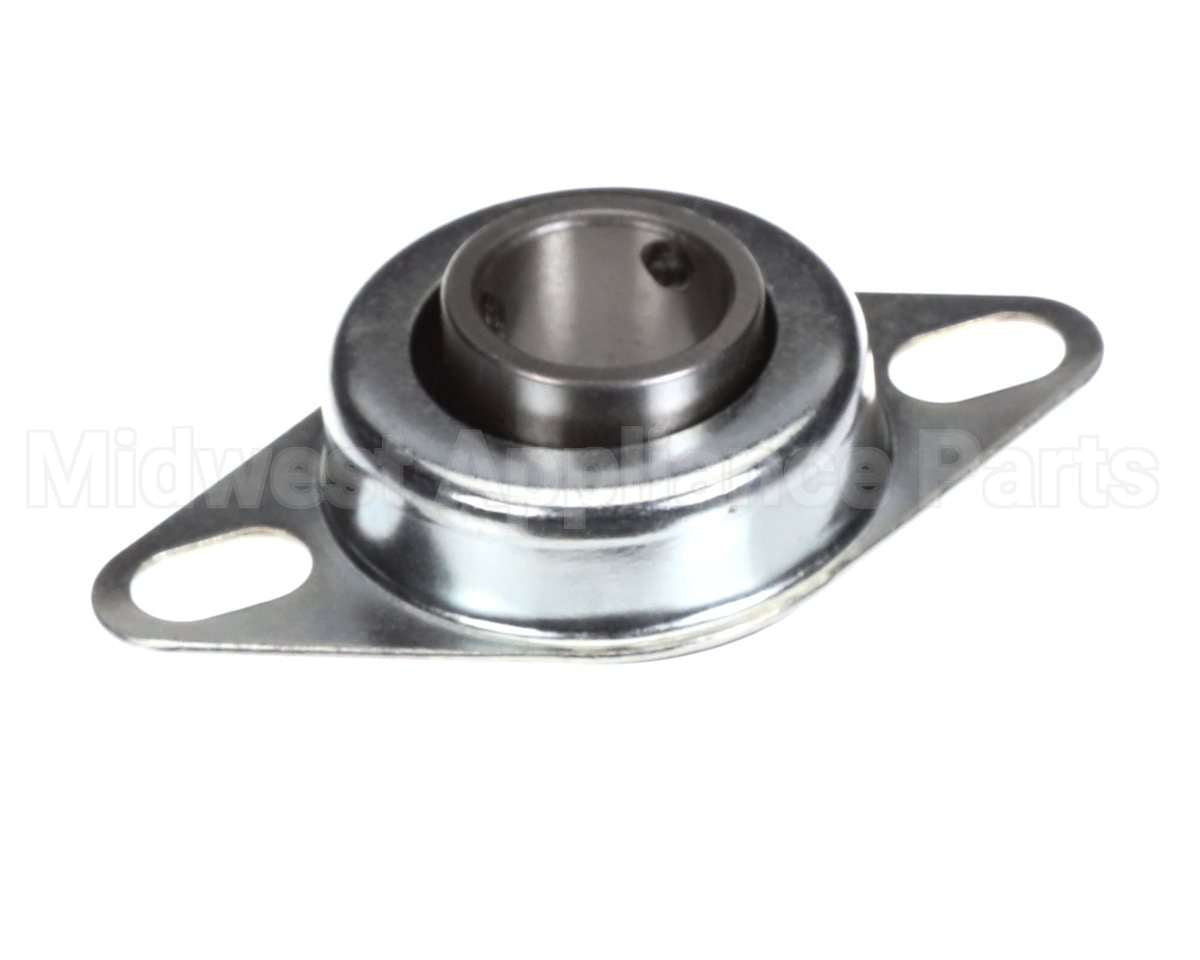 01-1000V0-00008 Baxter Bearing Ball Flanged 1