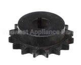 01-1000V3-00044 Baxter Sprocket #60B16T118Bore