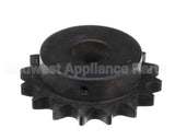 01-1000V3-00044 Baxter Sprocket #60B16T118Bore