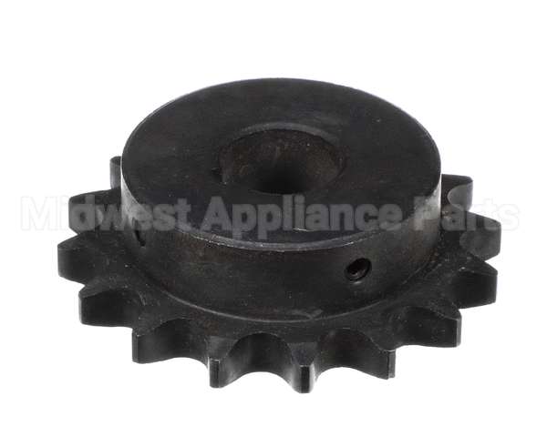 01-1000V3-00044 Baxter Sprocket #60B16T118Bore