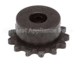 01-1000V3-00085 Baxter Sprocket, #35B,13T, No Keyway
