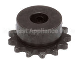 01-1000V3-00085 Baxter Sprocket, #35B,13T, No Keyway