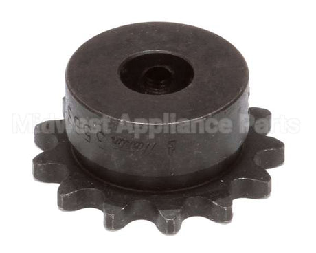 01-1000V3-00085 Baxter Sprocket, #35B,13T, No Keyway