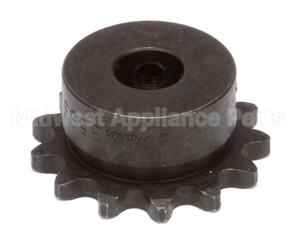 01-1000V3-00085 Baxter Sprocket, #35B,13T, No Keyway