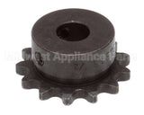 01-1000V3-00085 Baxter Sprocket, #35B,13T, No Keyway