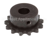 01-1000V3-00085 Baxter Sprocket, #35B,13T, No Keyway