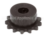 01-1000V3-00085 Baxter Sprocket, #35B,13T, No Keyway