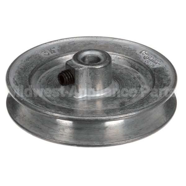 01-1000V3-00106 Compatible Baxter Sheave, Diecast, 3/8 Bore