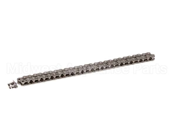 01-1000V3-0087A Baxter Chain, Roller-35 Riv 3/8