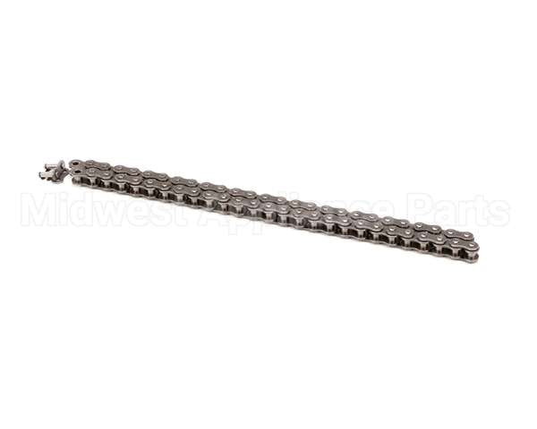 01-1000V3-0087A Baxter Chain, Roller-35 Riv 3/8