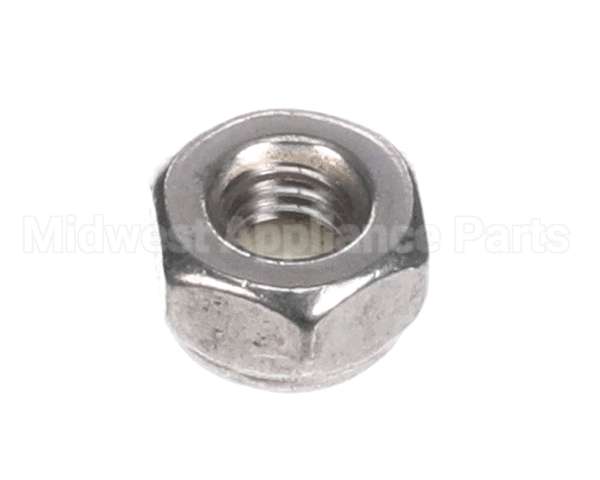 01-1000V4-00165 Baxter Nut, Hex - Nylock (Cres, #10-3