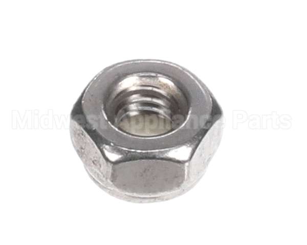 01-1000V4-00165 Baxter Nut, Hex - Nylock (Cres, #10-3